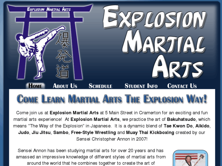 www.explosionmartialarts.com