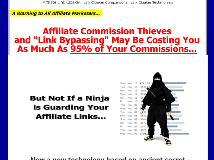 www.ninjalinkcloaker.com