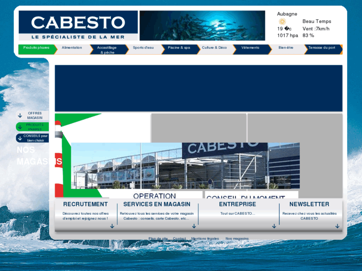 www.cabesto.com