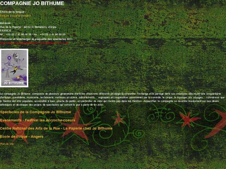 www.compagniejobithume.com