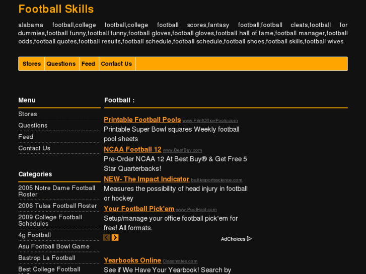 www.footballskills.info