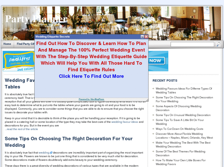 www.party-planner-uk.com