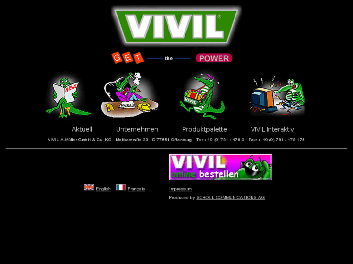 www.vivil-bonbons.com
