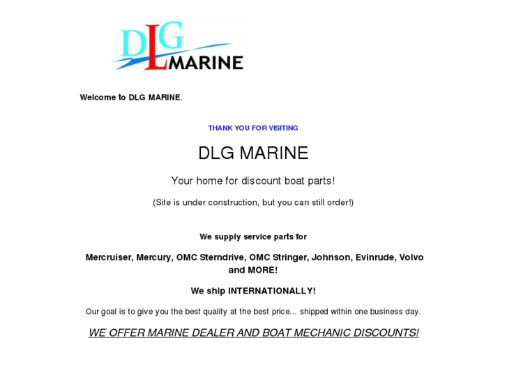 www.dlgmarine.com