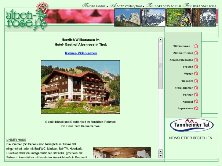 www.gasthof-alpenrose.com