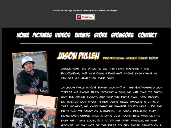 www.jasonpullenstunts.com