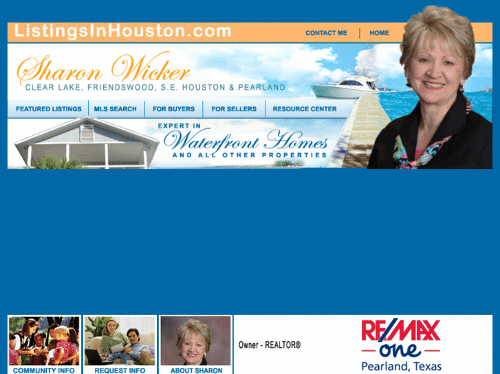 www.houstonarearealestateagent.com