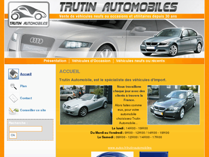 www.trutinautomobiles.com