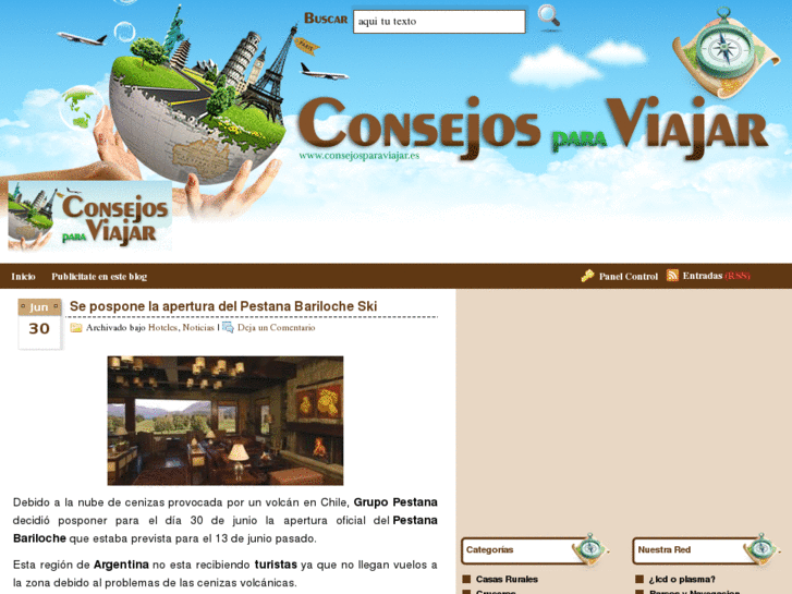 www.consejosparaviajar.es