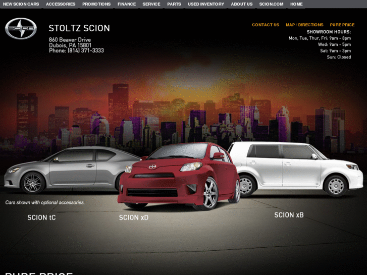 www.stoltzscion.com