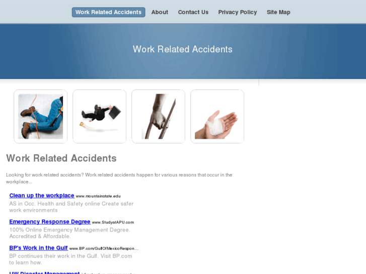 www.workrelatedaccidents.net