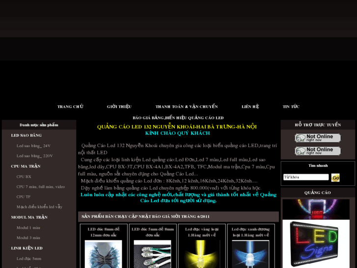 www.ledsaobang.com