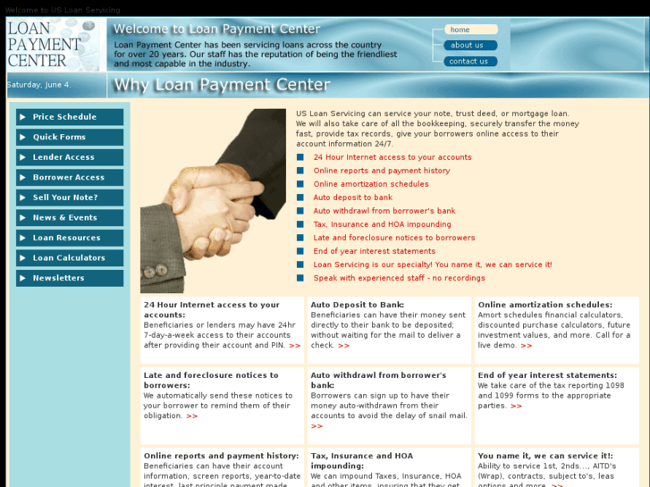 www.loanservicingcompany.com