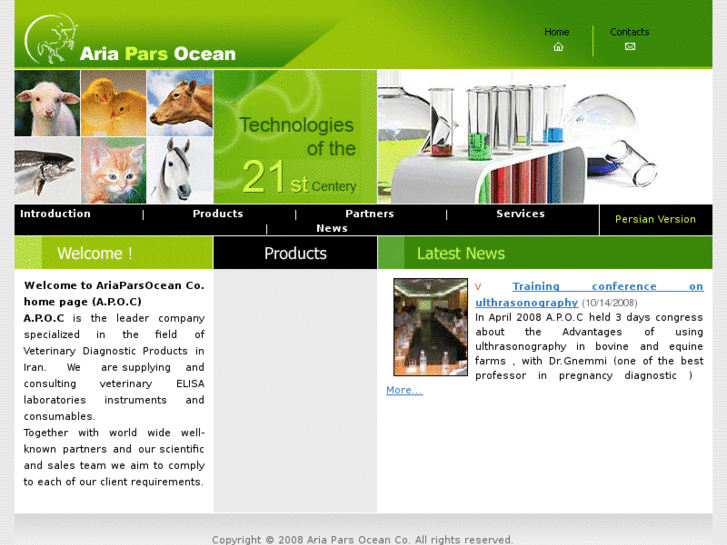 www.parsocean.com