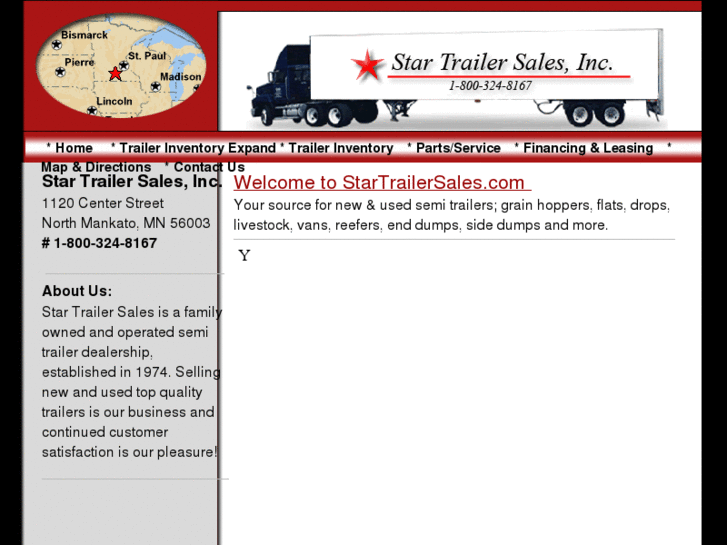 www.startrailersales.com