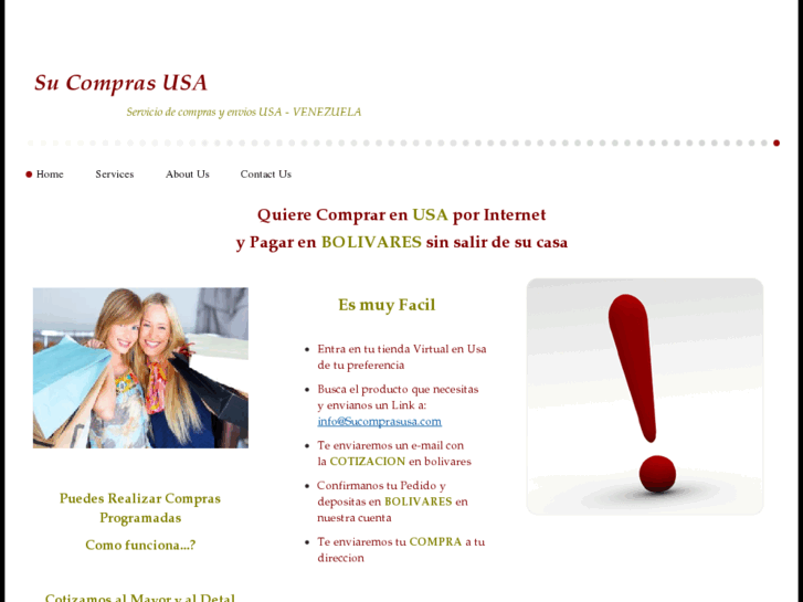 www.sucomprasusa.com