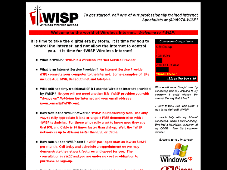 www.1wisp.com