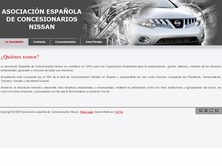 www.asociacionnissan.com