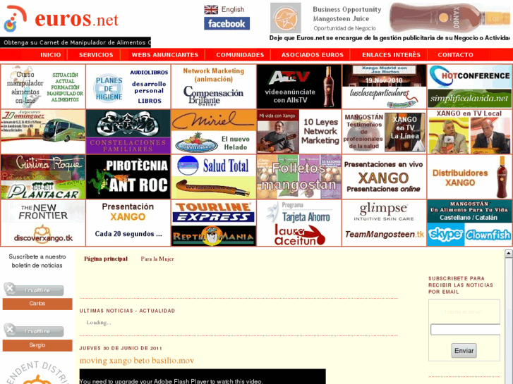 www.euros.net