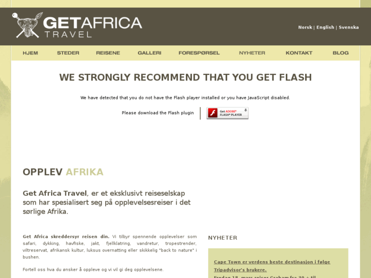 www.getafricatravel.com