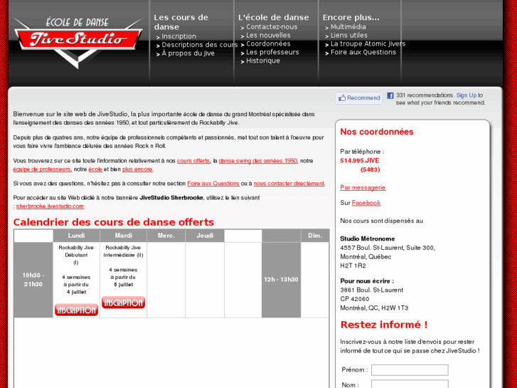 www.jivestudio.com