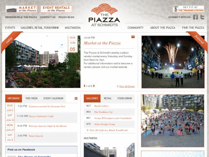 www.atthepiazza.com