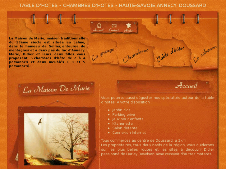 www.maison-de-marie.com