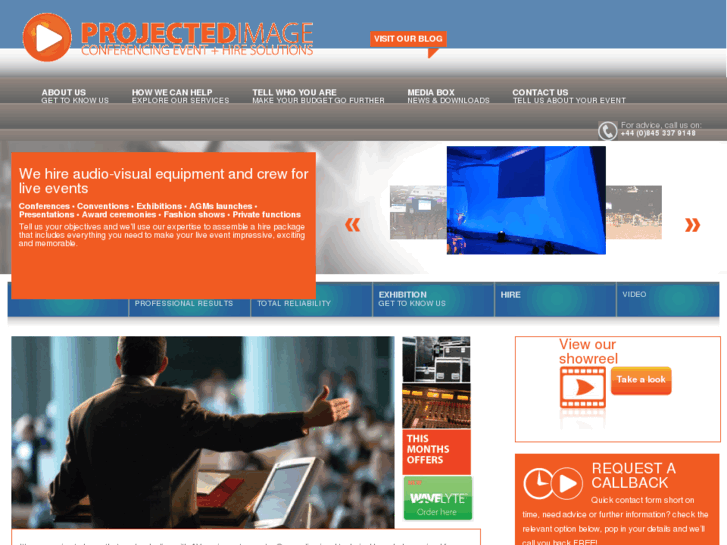 www.projected-image.com