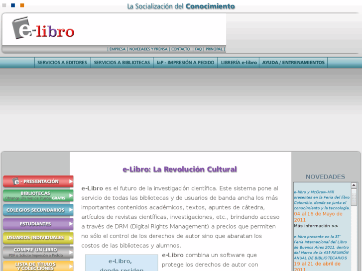 www.e-libro.com