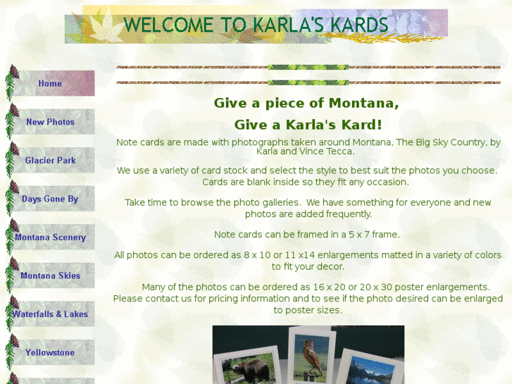 www.karlaskards.com