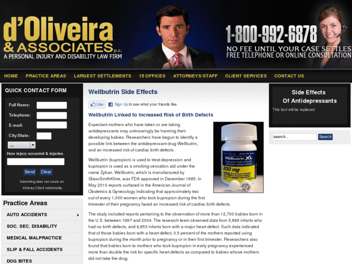 www.wellbutrinattorney.com