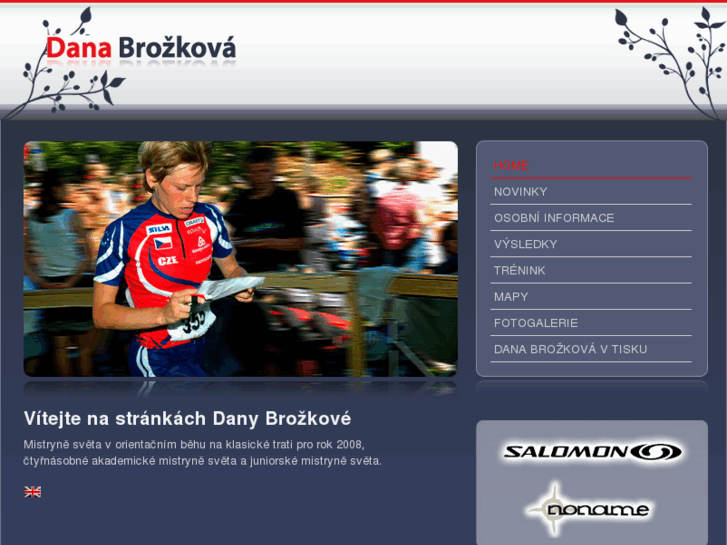 www.danabrozkova.cz