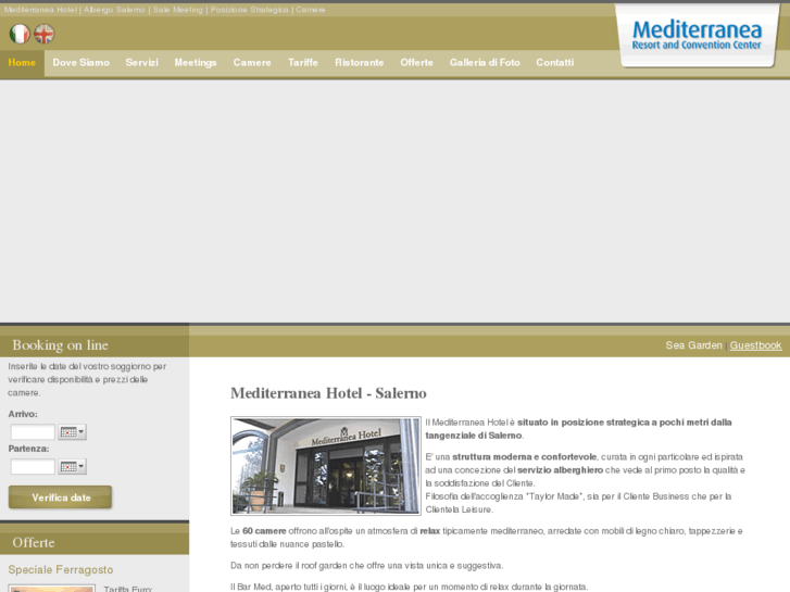 www.mediterraneahotel.it