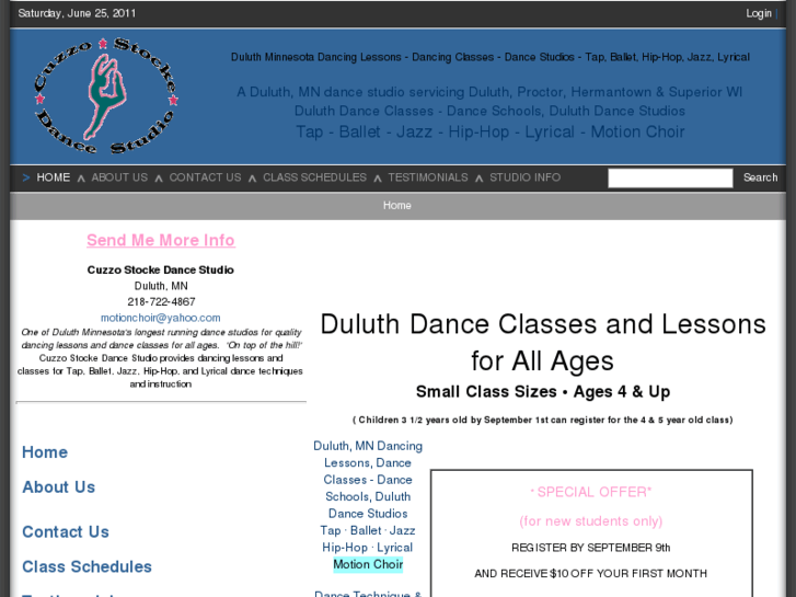www.duluthdancestudio.com