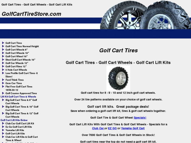 www.golfcarttirestore.com