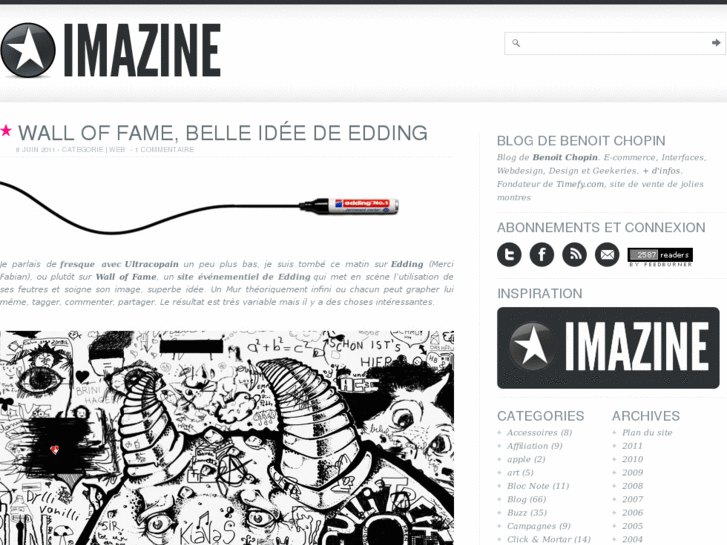 www.imazine.fr