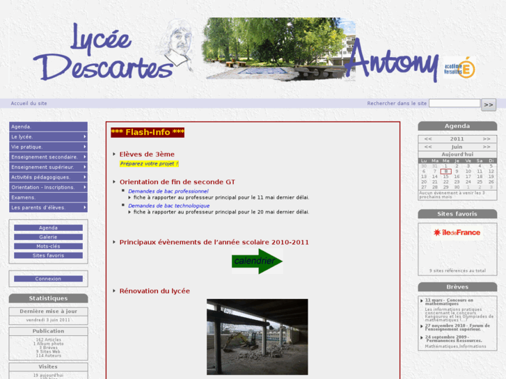 www.lyceedescartes.com