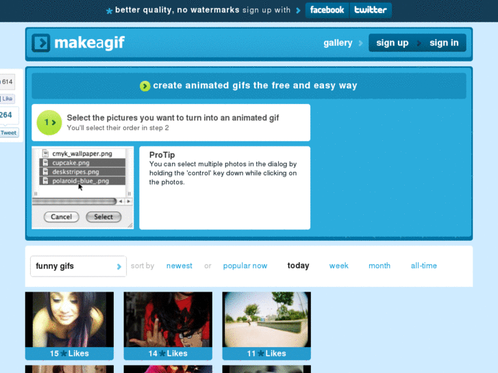 www.makeagif.com