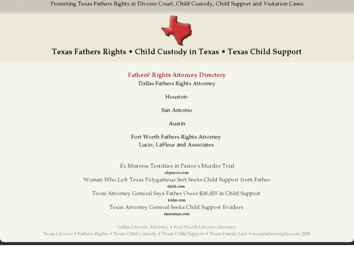 www.texasfathersrights.com