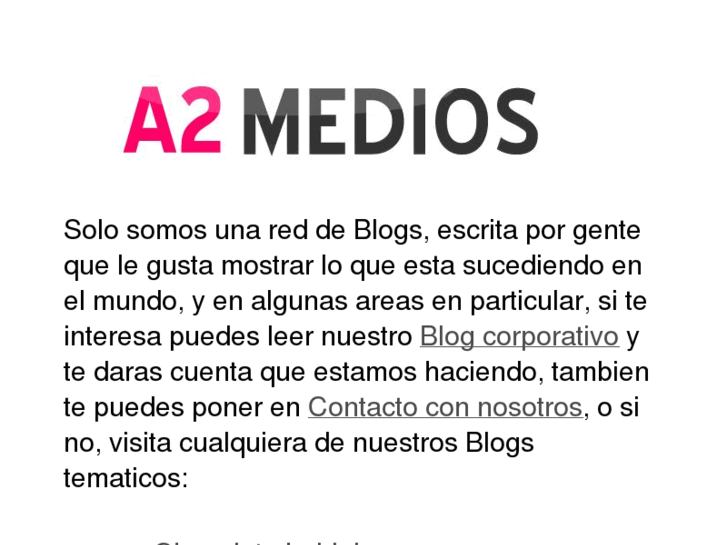 www.a2medios.com