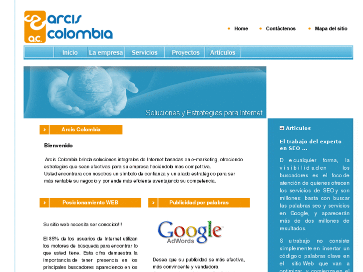 www.arciscolombia.com