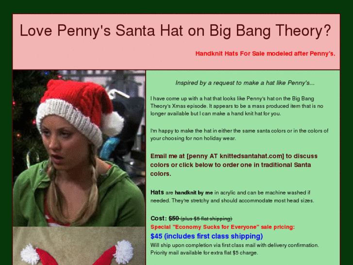 www.knittedsantahat.com