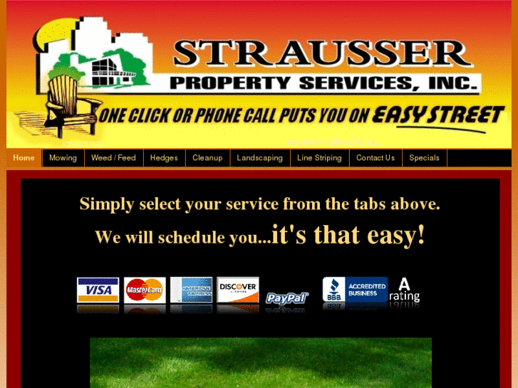 www.strausserpropertyservices.com