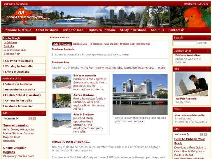 www.brisbane-australia.org