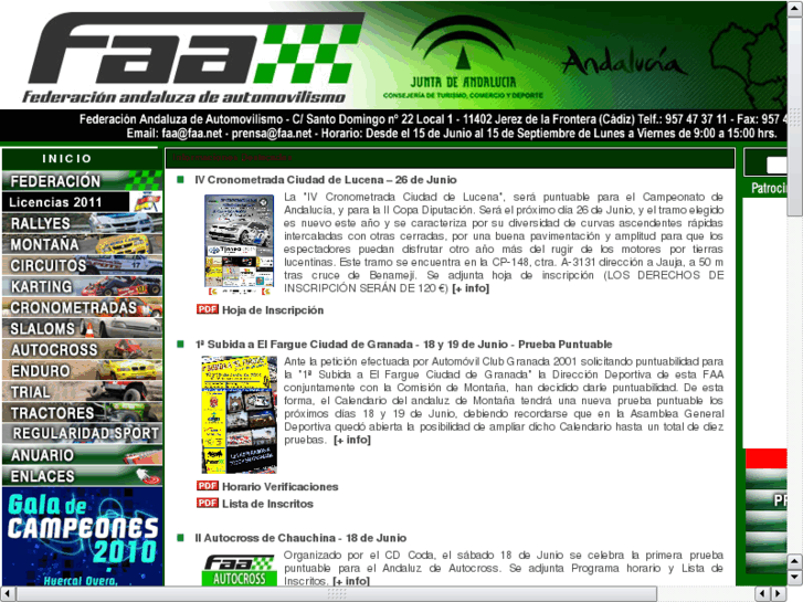 www.faa.net