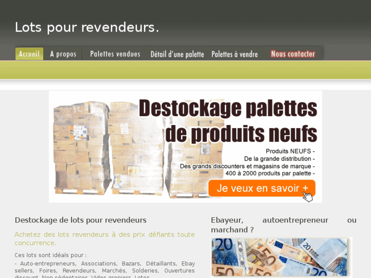www.lot-revendeur.com