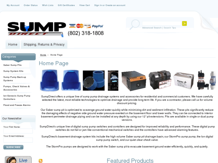 www.sumpdirect.com