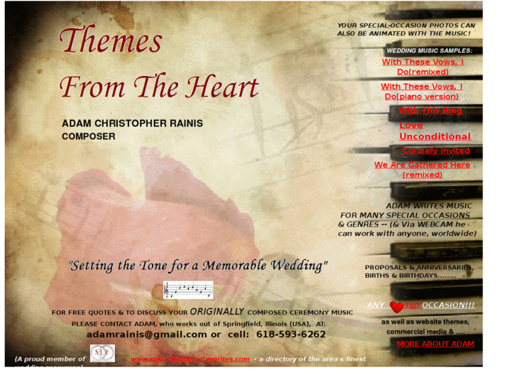 www.themesfromtheheart.com