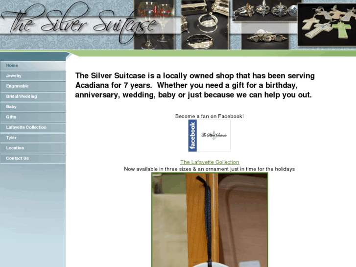 www.thesilversuitcase.com