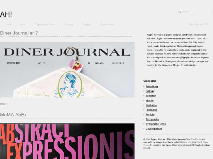www.peteraugustheffner.com